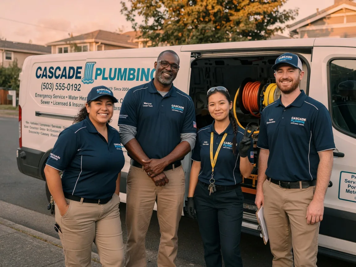 Emergency Plumber company in Clatskanie, OR